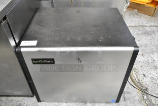 2017 Ice-O-Matic ICE1006HR8 Stainless Steel Commercial Ice Head. 208-230 Volts, 1 Phase. - Item #1155902