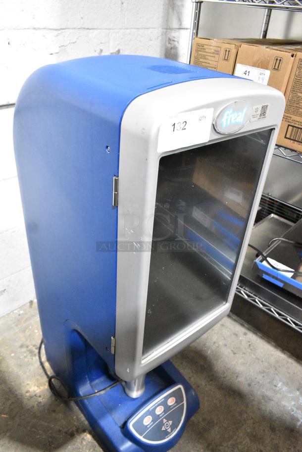 F'real FRLB4 Metal Commercial Countertop Milkshake Mixing Machine. 120 Volts, 1 Phase. Tested and Working! - Image 3 of 9