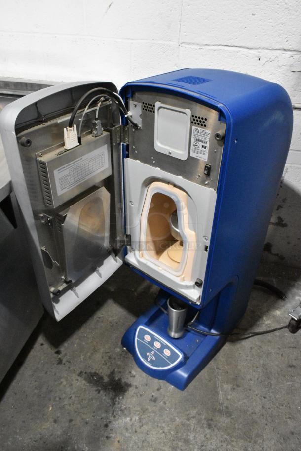 F'real FRLB4 Metal Commercial Countertop Milkshake Mixing Machine. 120 Volts, 1 Phase. Tested and Working! - Image 5 of 9
