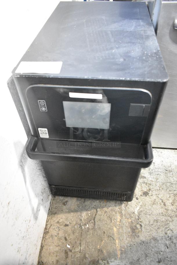 2021 Merrychef eikon e2s Metal Commercial Countertop Electric Powered Rapid Cook Oven. 208/240 Volts, 1 Phase. - Image 1 of 6