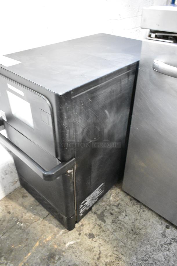 2021 Merrychef eikon e2s Metal Commercial Countertop Electric Powered Rapid Cook Oven. 208/240 Volts, 1 Phase. - Image 2 of 6