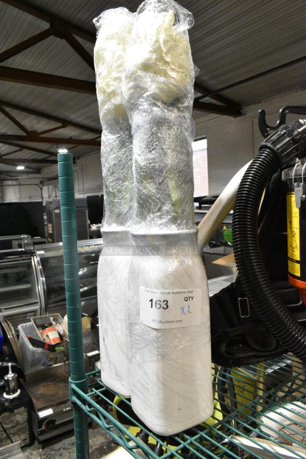2 Fake Flowers. 2 Times Your Bid! - Image 1 of 3