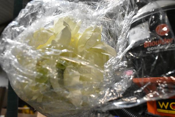2 Fake Flowers. 2 Times Your Bid! - Image 3 of 3