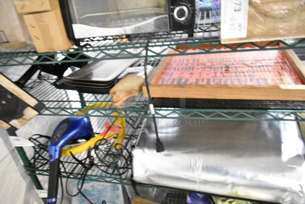 ALL ONE MONEY! Tier Lot of Various Items Including Framed Pictures - Image 1 of 4