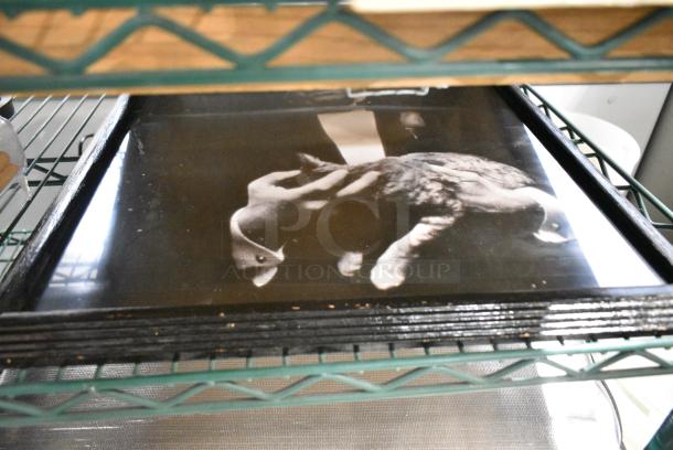 ALL ONE MONEY! Tier Lot of Various Items Including Framed Pictures - Image 3 of 4