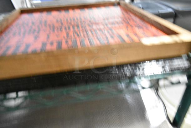 ALL ONE MONEY! Tier Lot of Various Items Including Framed Pictures - Image 4 of 4