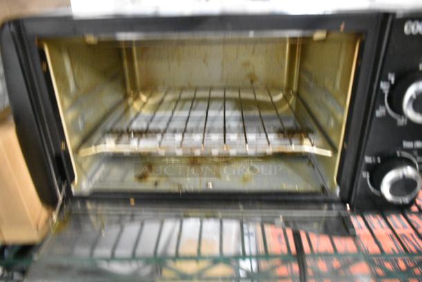 Cooks MG10BFL Metal Countertop Toaster Oven. 120 Volts, 1 Phase. - Image 2 of 3