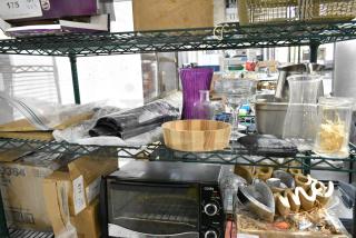 ALL ONE MONEY! Tier Lot of Various Items Including Vases, Margarita Glass, Wooden Cutting Boards.