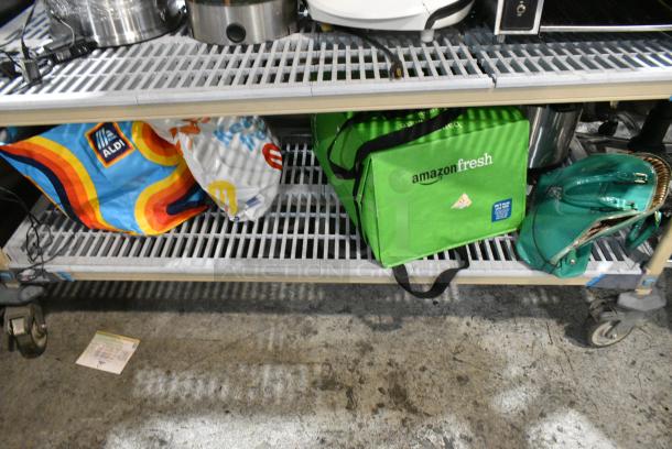 ALL ONE MONEY! Tier Lot of Various Items Including Reusable Bags - Image 1 of 5