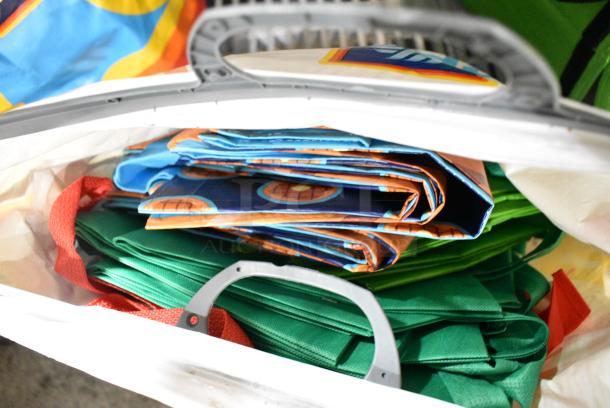 ALL ONE MONEY! Tier Lot of Various Items Including Reusable Bags - Image 2 of 5
