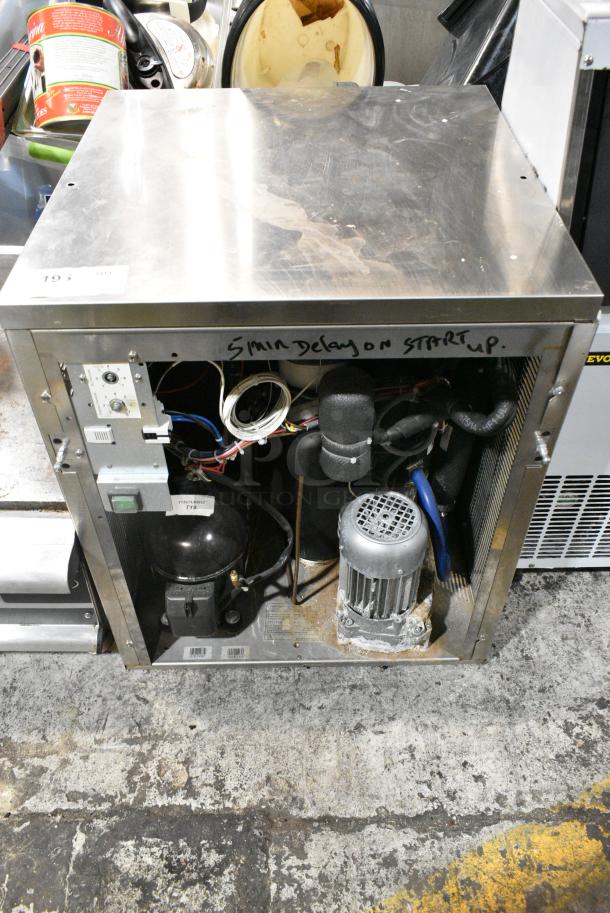 Manitowoc RNS030SA Metal Commercial Ice Head. 115 Volts, 1 Phase. - Image 1 of 5