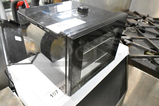 EliteGourmet EFD-308 Metal Countertop Food Dehydrator. 120 Volts, 1 Phase. Tested and Working! - Image 2 of 5