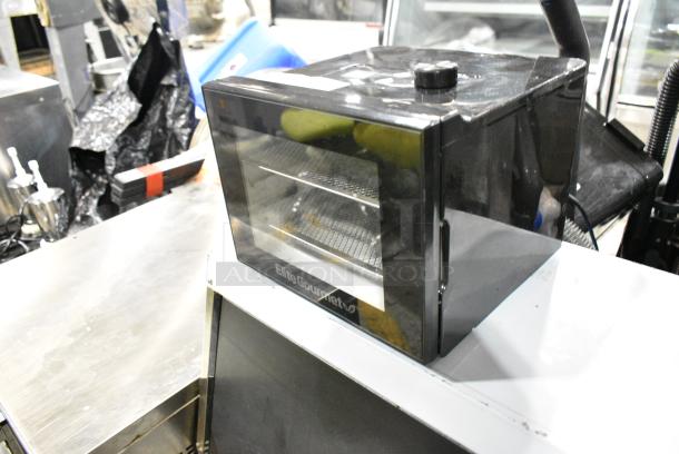 EliteGourmet EFD-308 Metal Countertop Food Dehydrator. 120 Volts, 1 Phase. Tested and Working! - Image 3 of 5
