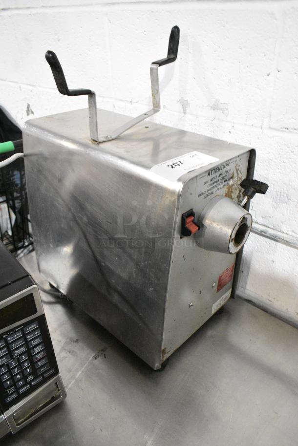 Univex MG8912 Metal Commercial Countertop Power Hub. 115 Volts, 1 Phase. Tested and Working! - Image 1 of 4