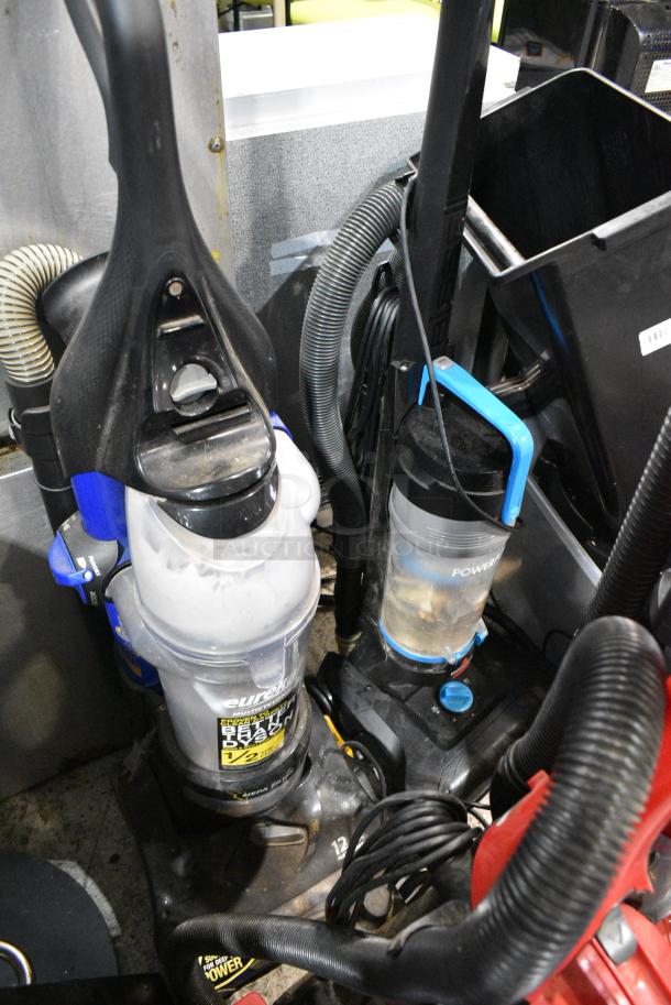 6 Various Vacuum Cleaners Including Bissell. 6 Times Your Bid! Tested and Working! - Image 2 of 9