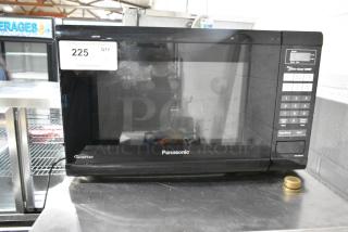 Panasonic NN-SN651B Countertop Microwave Oven w/ Plate. 120 Volts, 1 Phase. - Item #1156043