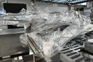 ALL ONE MONEY! Lot of Chrome Finish Wire Shelf Brackets and Adapter Rods.