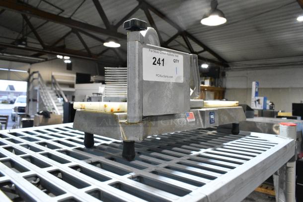 Nemco 56600 Metal Countertop Tomato Slicer. - Image 2 of 5