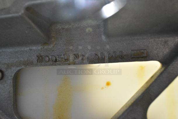 Nemco 56600 Metal Countertop Tomato Slicer. - Image 5 of 5