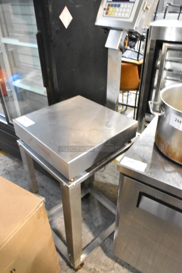 Cardinal Metal Scale. Tested and Working! - Image 2 of 3