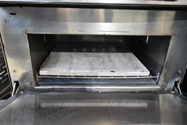 2018 Turbochef Encore 2 Stainless Steel Commercial Countertop Rapid Cook Oven. 208/240 Volts, 1 Phase. - Image 3 of 5
