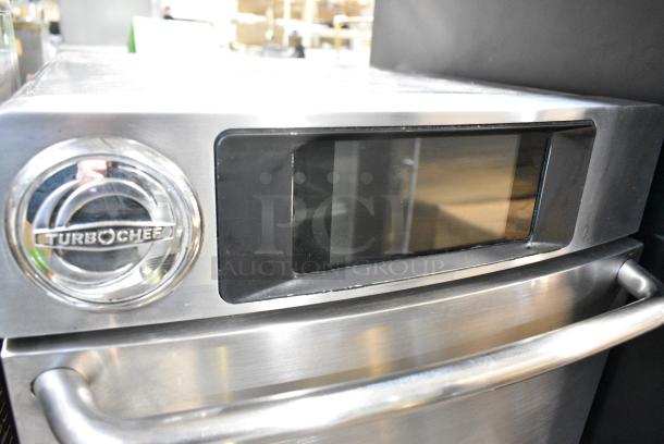 2018 Turbochef Encore 2 Stainless Steel Commercial Countertop Rapid Cook Oven. 208/240 Volts, 1 Phase. - Image 4 of 5