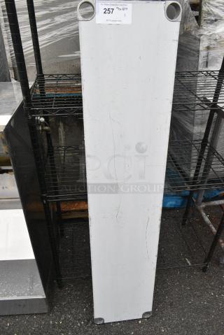 Metal Under Shelf.
