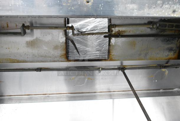 6' Stainless Steel Grease Hood. - Image 3 of 5