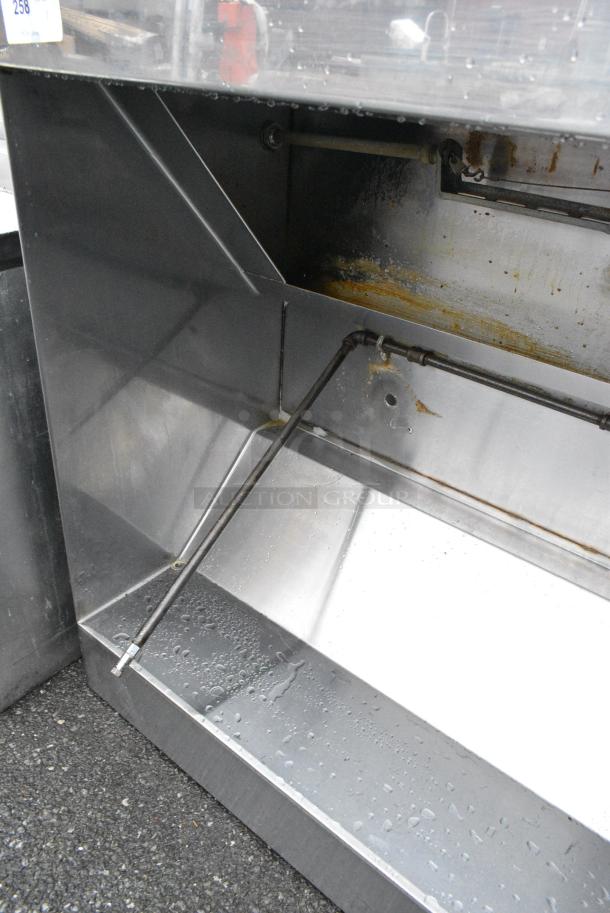6' Stainless Steel Grease Hood. - Image 5 of 5