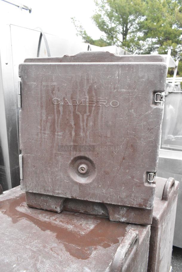 5 Cambro Poly Portable Catering Case. 5 Times Your Bid! - Image 2 of 4