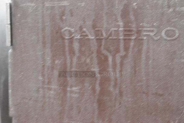 5 Cambro Poly Portable Catering Case. 5 Times Your Bid! - Image 3 of 4