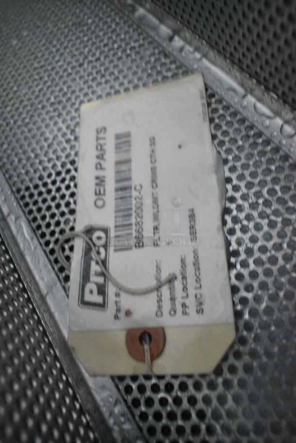 2 BRAND NEW SCRATCH AND DENT! Various Items Including Pitco B6682002-C Crumb Cather and Black Table Column. 2 Times Your Bid! - Image 2 of 3