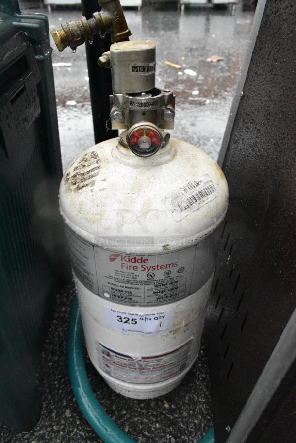 Kidde WHDR-260 Fire Suppression Tank. Buyer Must Pick Up - We Will Not Ship This Item. - Image 1 of 4