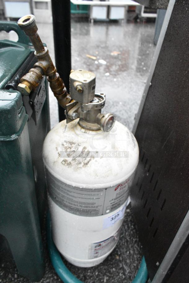 Kidde WHDR-260 Fire Suppression Tank. Buyer Must Pick Up - We Will Not Ship This Item. - Image 2 of 4