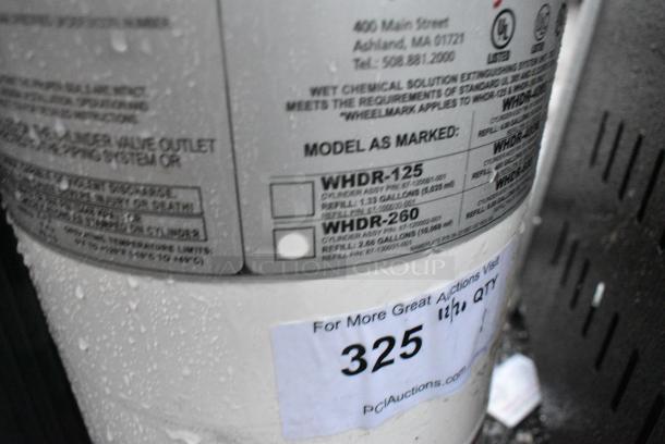 Kidde WHDR-260 Fire Suppression Tank. Buyer Must Pick Up - We Will Not Ship This Item. - Image 3 of 4