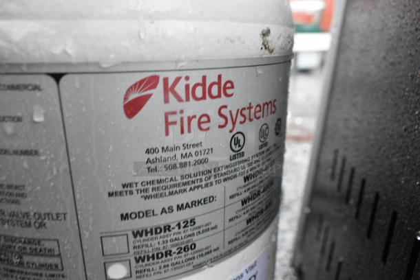 Kidde WHDR-260 Fire Suppression Tank. Buyer Must Pick Up - We Will Not Ship This Item. - Image 4 of 4