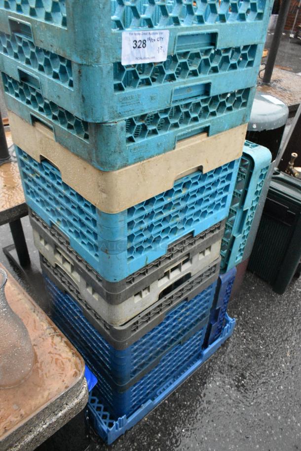 ALL ONE MONEY! Lot of 13 Poly Dish Caddy. - Image 2 of 4