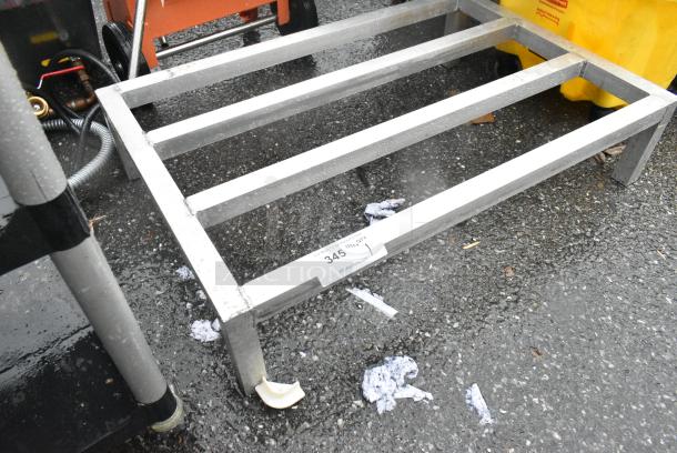 Metal Dunnage Rack. - Image 2 of 3