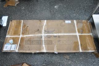 BRAND NEW SCRATCH AND DENT!  Box of 2 Regency 460EC2460 24" x 60" NSF Chrome Wire Shelf