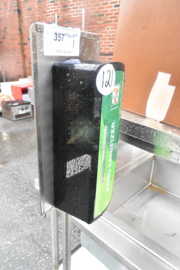 Metal Floor Style Hand Sanitizer Dispenser. - Image 3 of 3