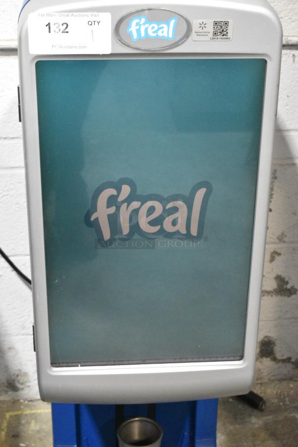 F'real FRLB4 Metal Commercial Countertop Milkshake Mixing Machine. 120 Volts, 1 Phase. Tested and Working! - Image 9 of 9