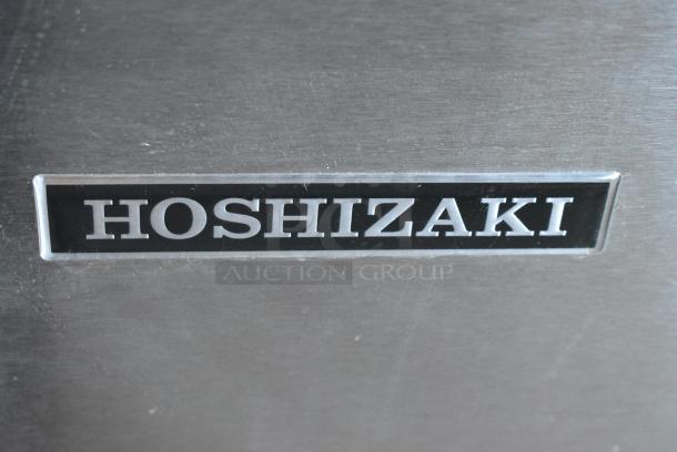 BRAND NEW SCRATCH AND DENT! 2024 Hoshizaki KMD-705MAJ Stainless Steel Commercial Modular Crescent Cube Ice Machine 721 lb. 115 Volts, 1 Phase. - Image 2 of 5