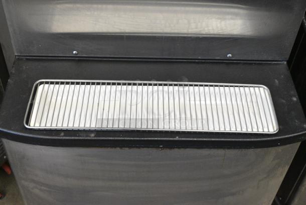 Taylor C713-33 Stainless Steel Commercial Floor Style Water Cooled 2 Flavor w/ Twist Soft Serve Ice Cream Machine on Commercial Casters. 208-230 Volts, 3 Phase. - Image 5 of 8