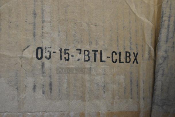 Box of BRAND NEW SCRATCH AND DENT! Poly Drink Sliders - Image 4 of 4