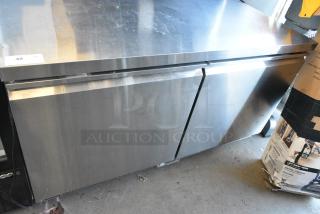 BRAND NEW SCRATCH AND DENT! 2024 Avantco 178ZUC60FHC Stainless Steel 60