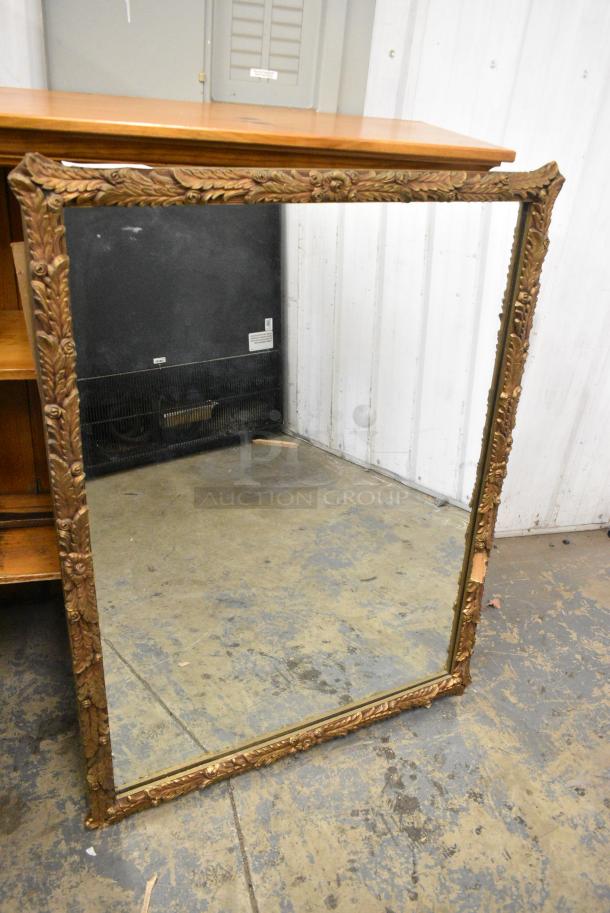 Framed Mirror - Image 2 of 3