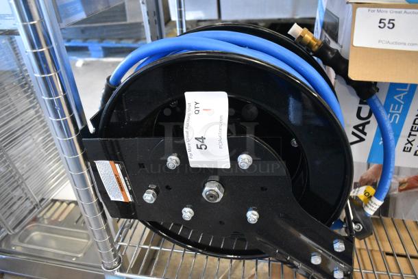 BRAND NEW SCRATCH AND DENT! Regency Hose on Reel - Image 2 of 4