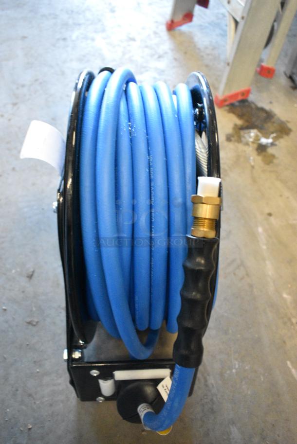 BRAND NEW SCRATCH AND DENT! Regency Hose on Reel - Image 3 of 4