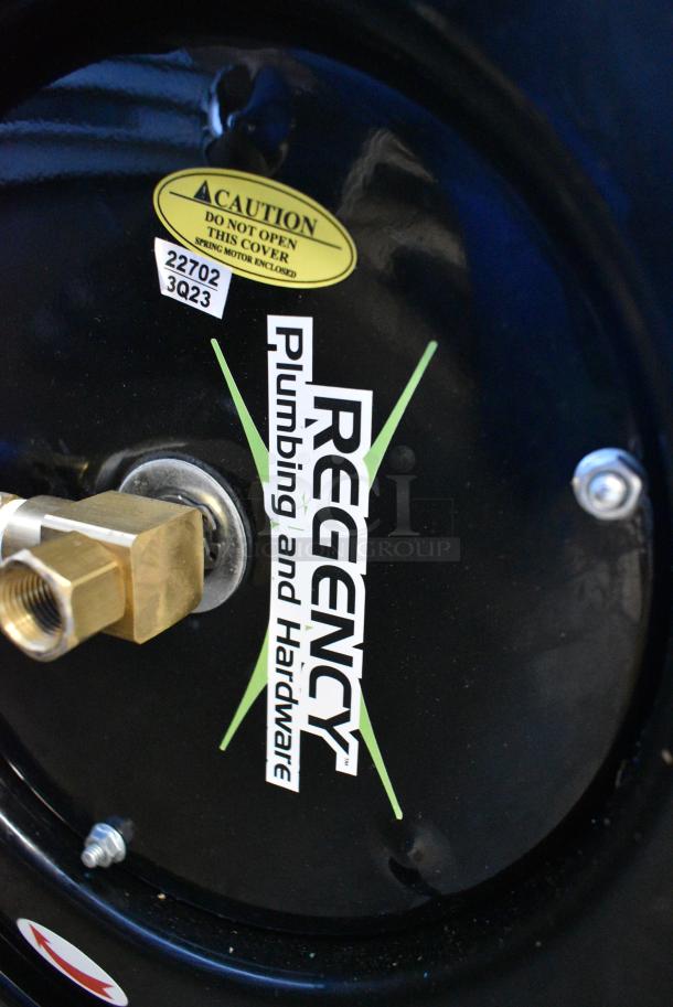 BRAND NEW SCRATCH AND DENT! Regency Hose on Reel - Image 4 of 4