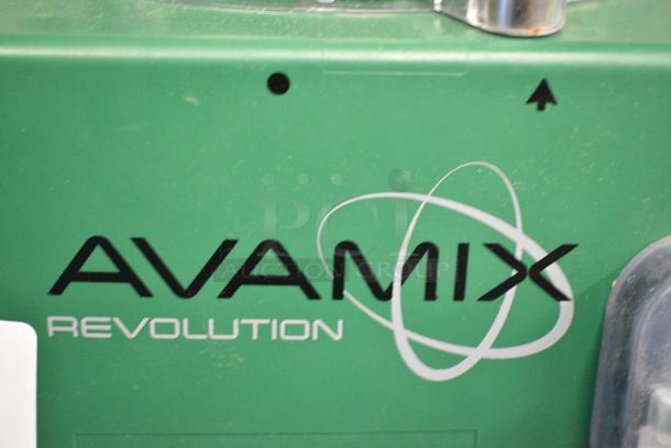 BRAND NEW SCRATCH AND DENT! AvaMix 928BASEFP1 Metal Commercial Food Processor. 120 Volts, 1 Phase. Tested and Working! - Image 2 of 4
